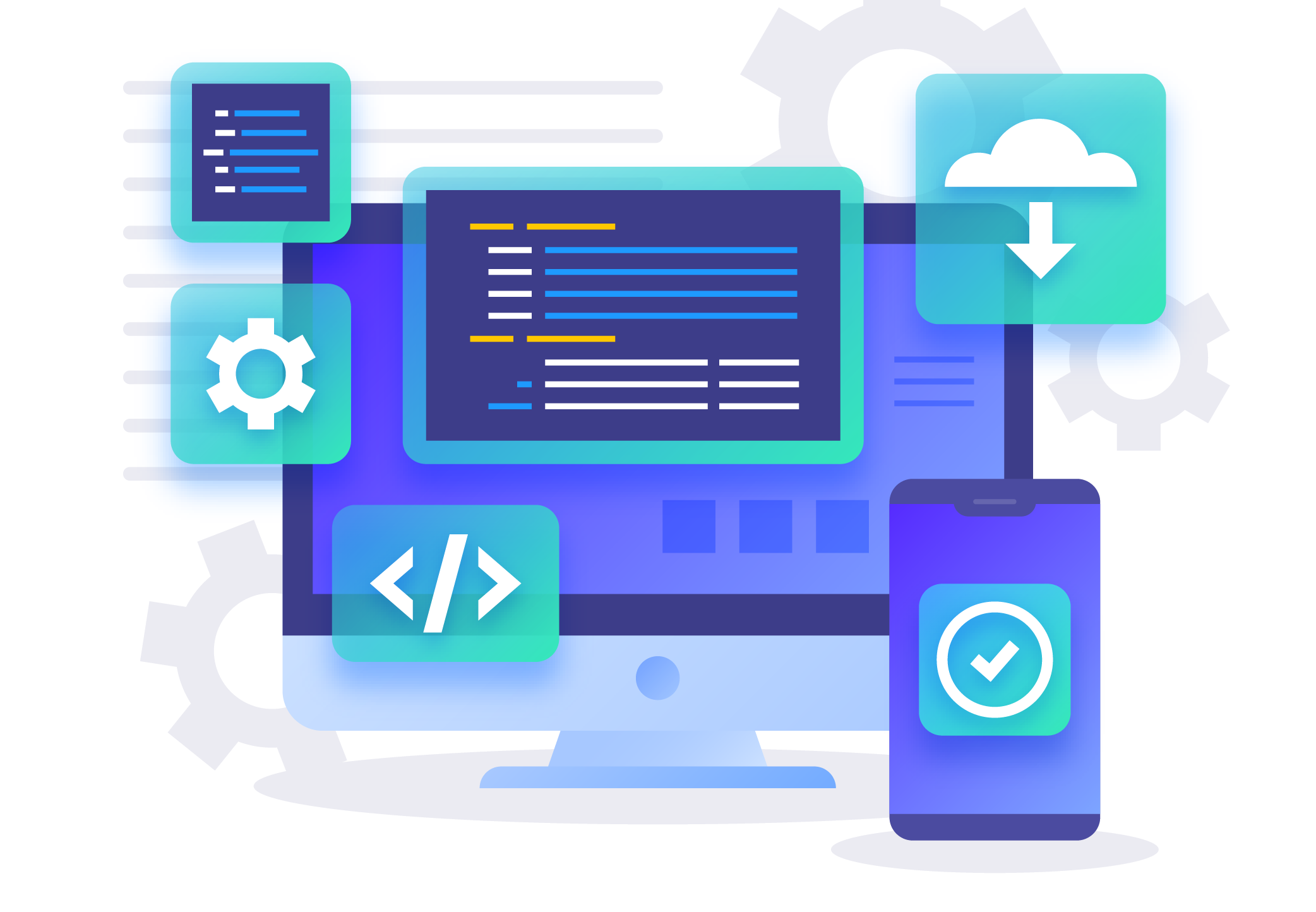 web Development course in delhi